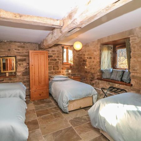 Wyndell Cruck Cottage Sheffield Luaran gambar