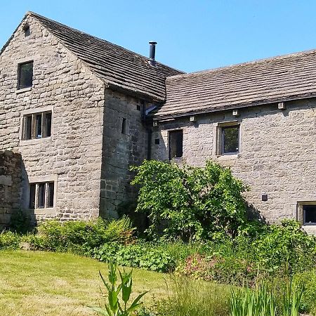 Wyndell Cruck Cottage Sheffield Luaran gambar