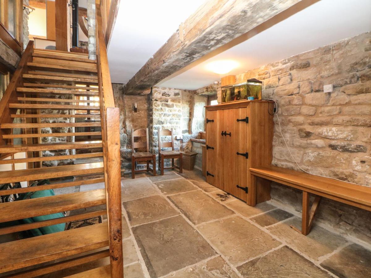 Wyndell Cruck Cottage Sheffield Luaran gambar