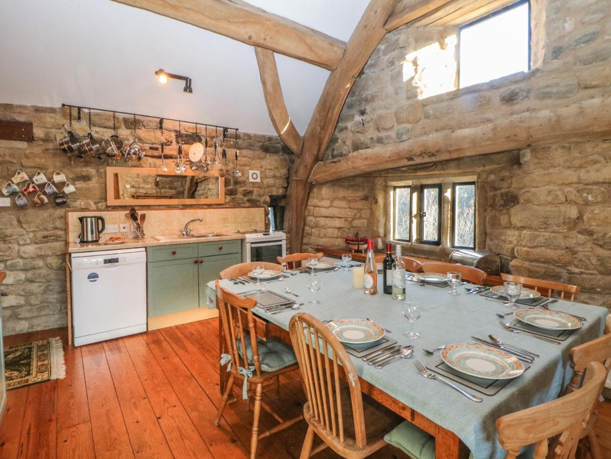 Wyndell Cruck Cottage Sheffield Luaran gambar
