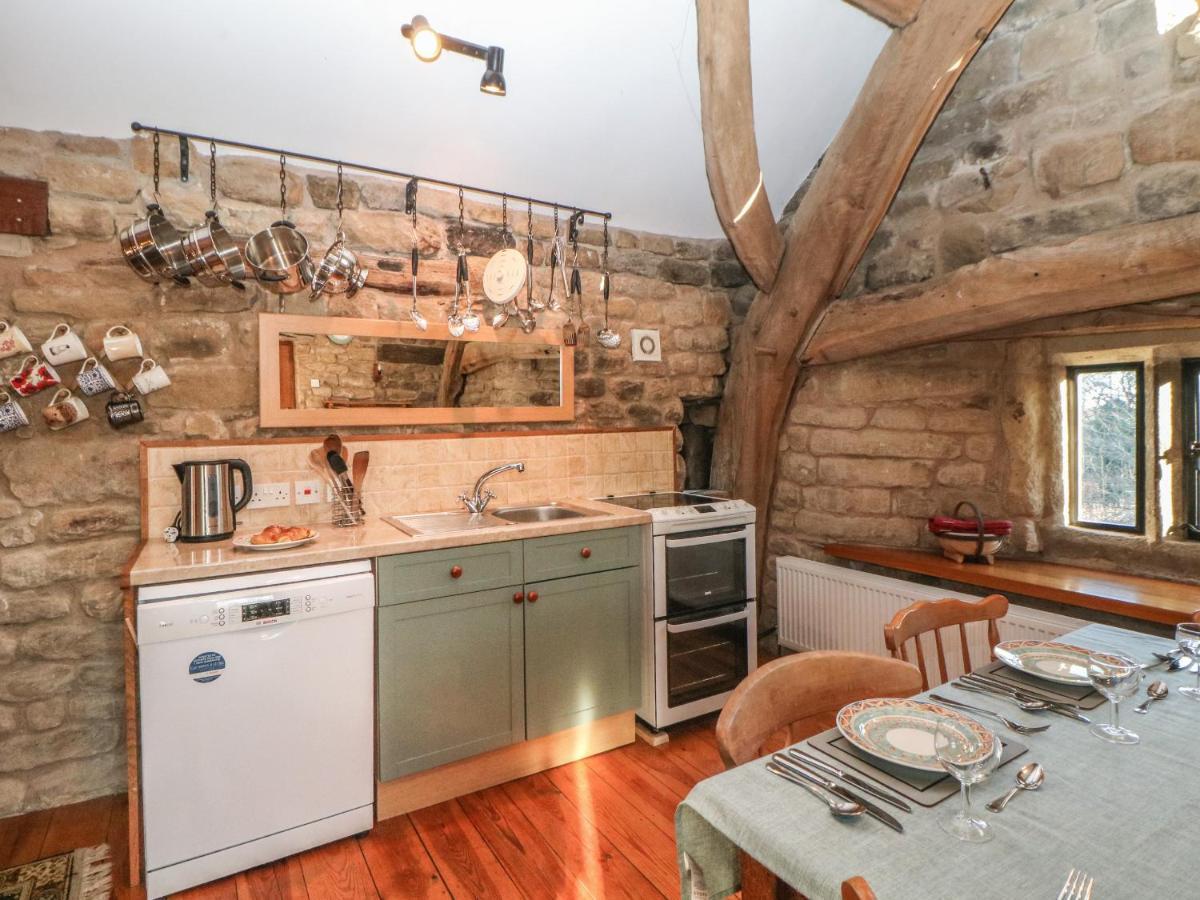Wyndell Cruck Cottage Sheffield Luaran gambar