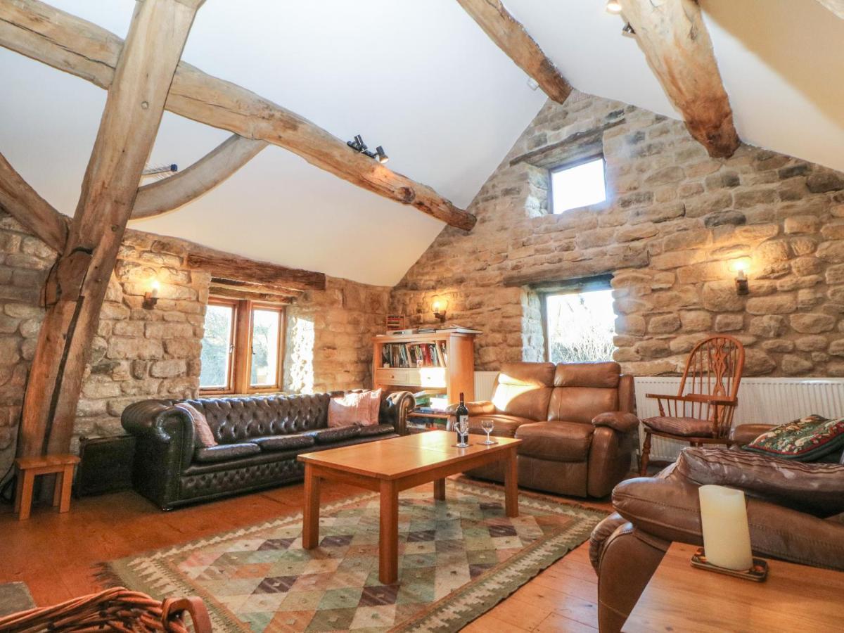 Wyndell Cruck Cottage Sheffield Luaran gambar