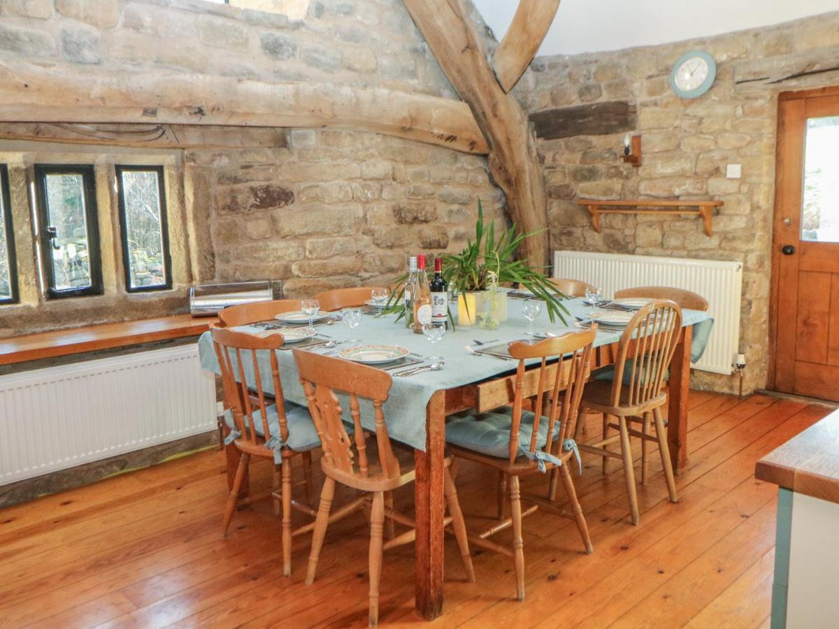 Wyndell Cruck Cottage Sheffield Luaran gambar
