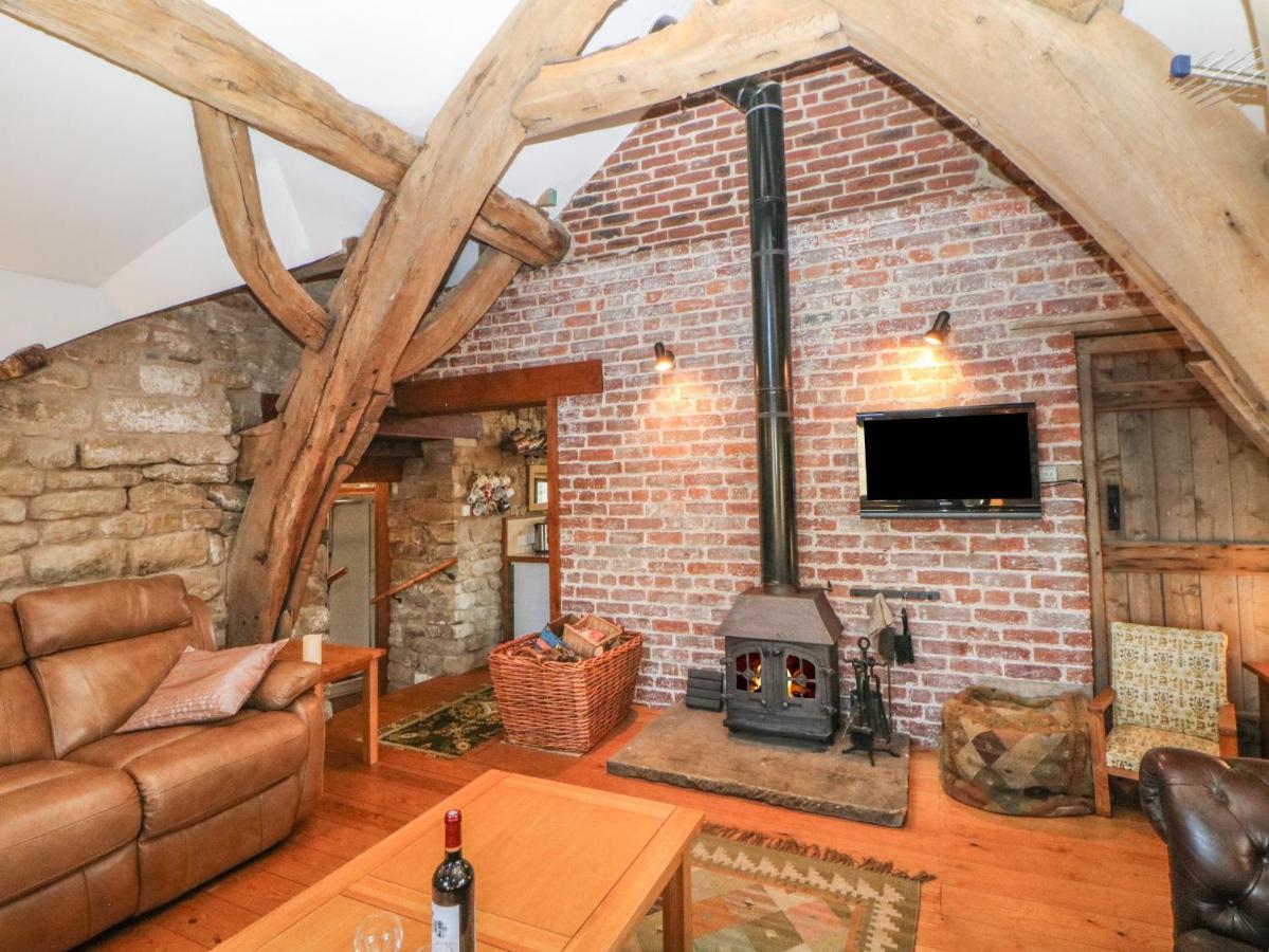 Wyndell Cruck Cottage Sheffield Luaran gambar