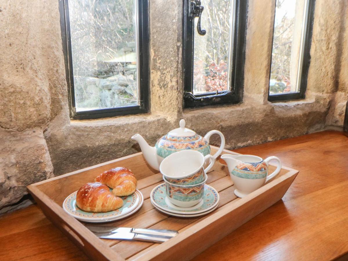 Wyndell Cruck Cottage Sheffield Luaran gambar