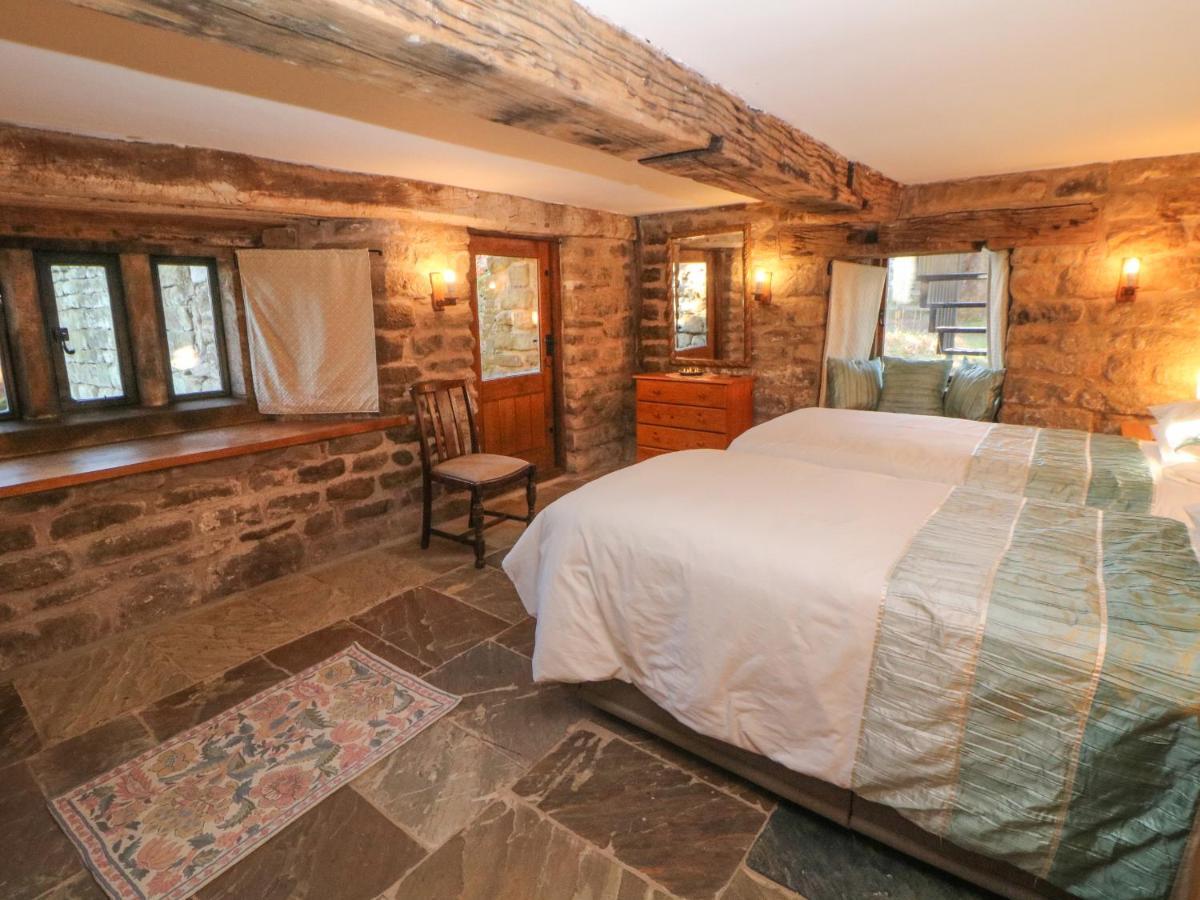 Wyndell Cruck Cottage Sheffield Luaran gambar