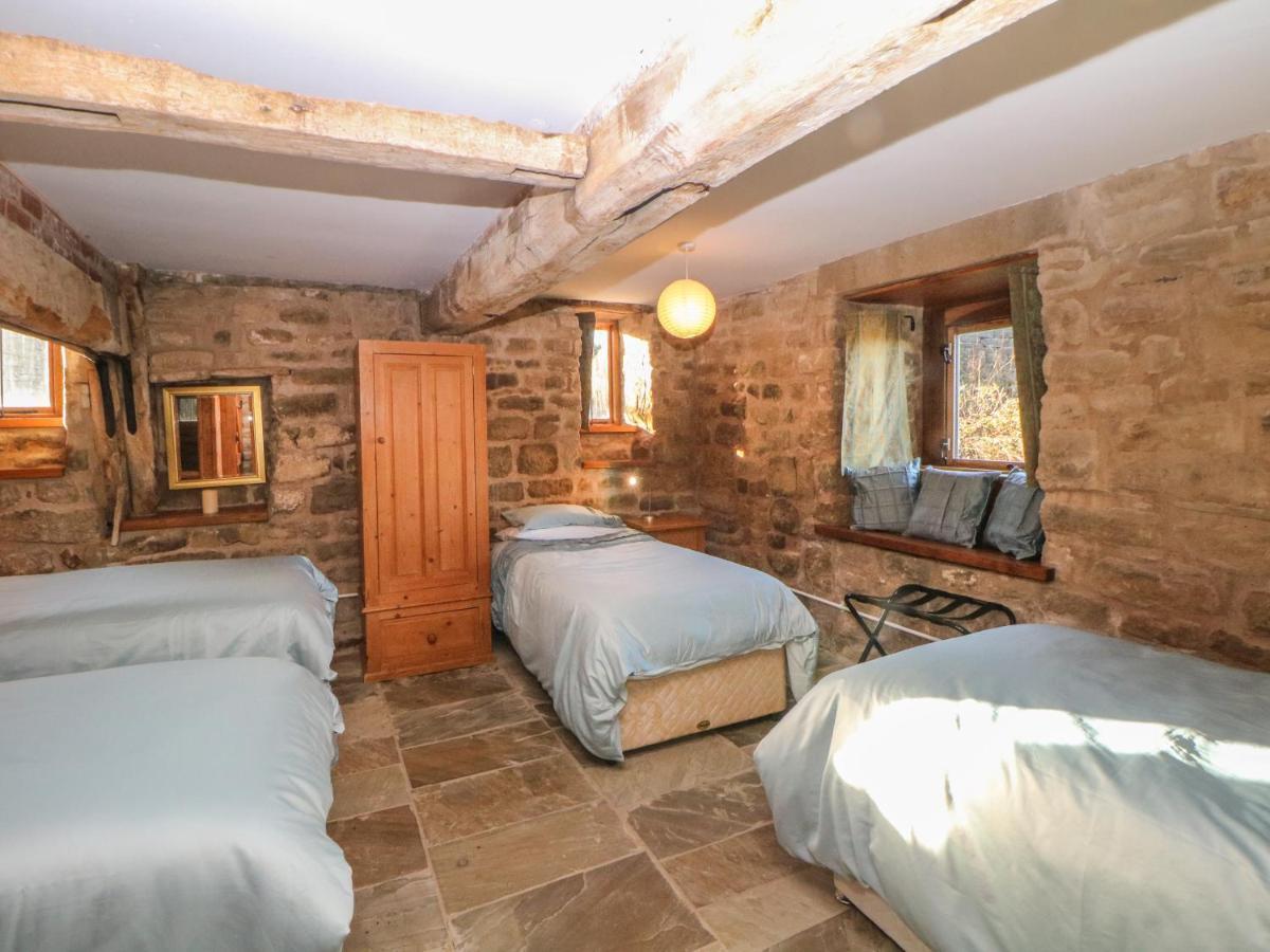 Wyndell Cruck Cottage Sheffield Luaran gambar