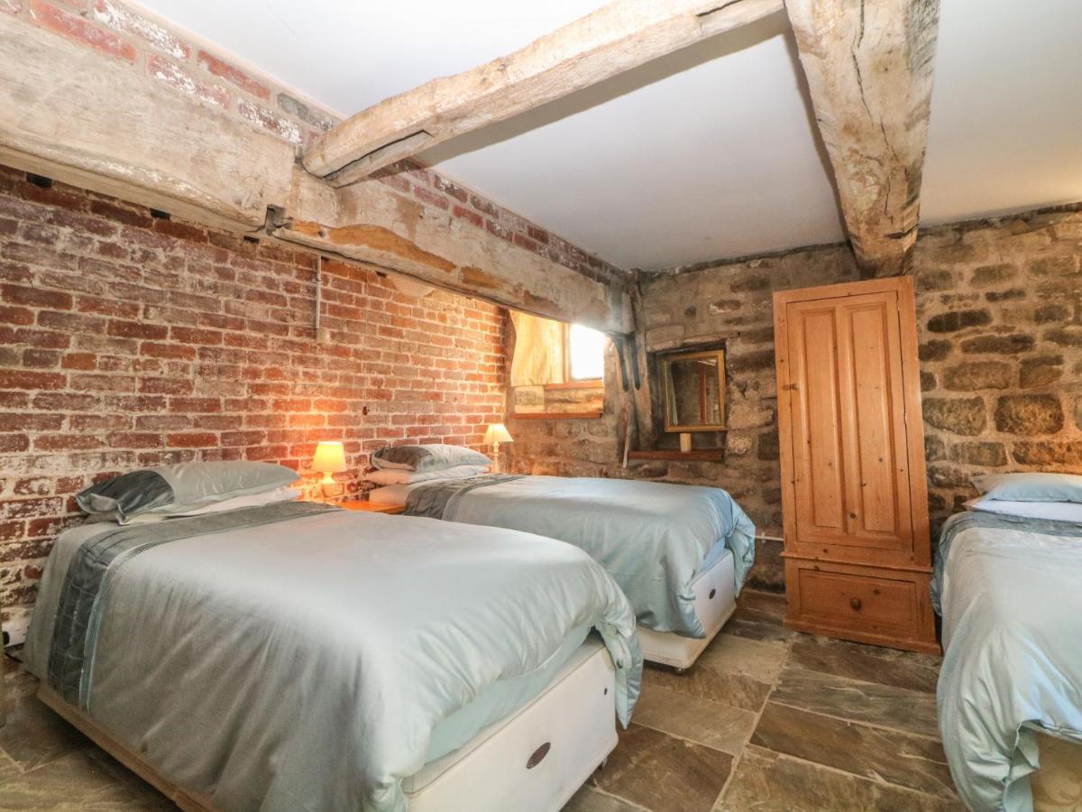Wyndell Cruck Cottage Sheffield Luaran gambar