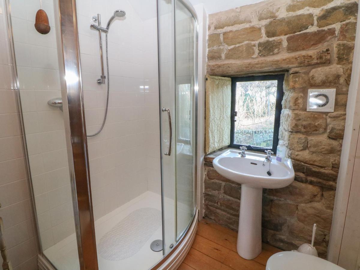 Wyndell Cruck Cottage Sheffield Luaran gambar