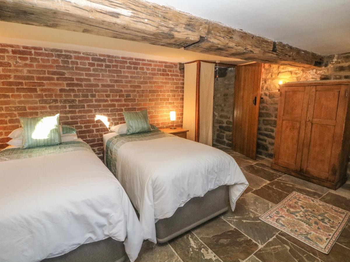 Wyndell Cruck Cottage Sheffield Luaran gambar