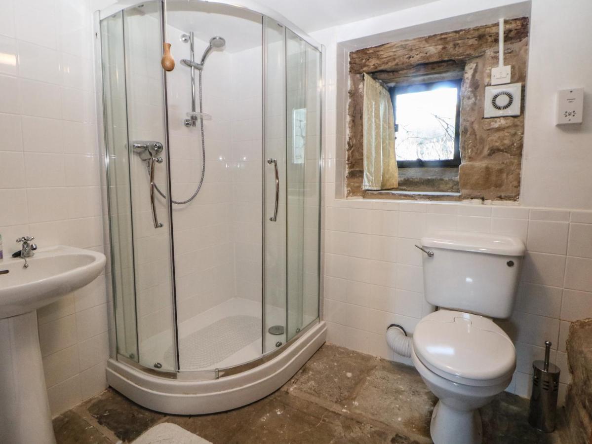 Wyndell Cruck Cottage Sheffield Luaran gambar
