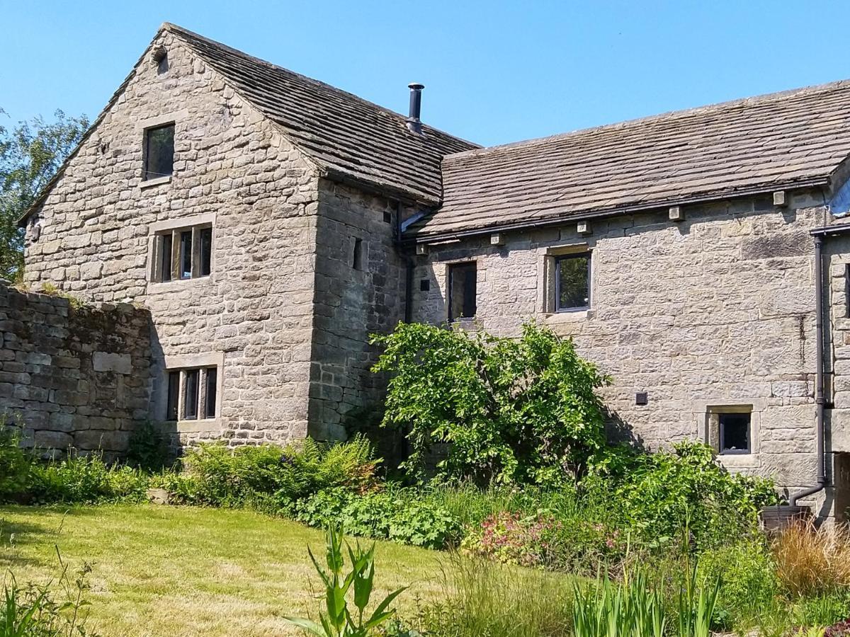 Wyndell Cruck Cottage Sheffield Luaran gambar